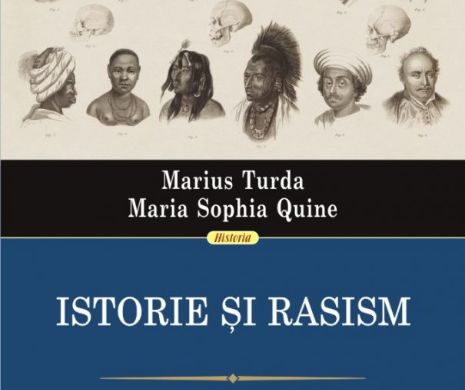 A apărut o carte-eveniment: Istorie și rasism. Ideea de rasă de la Iluminism la Donald Trump