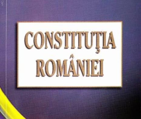 A început revizuirea Constituției României. Ce articole se vor schimba