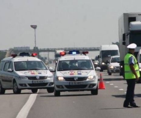 Accident grav pe Autostrada A1, între Timișoara și Lugoj! Opt persoane și cinci autovehicule implicate în accident