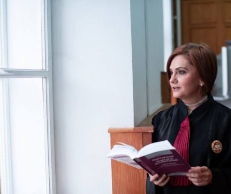 Adriana Stoicescu atacă Acordul Politic Naţional