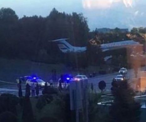 Alertă cu bombă la Chişinău. Aeroportul este blocat