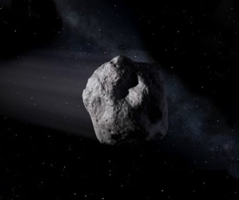 Alertă emisă de NASA! Un asteroid de mari dimensiuni a fost observat aproape de Terra