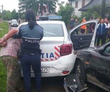 Polițiștii suceveni au ieșit după fugarii din carantină. Plouă cu amenzi și dosare penale