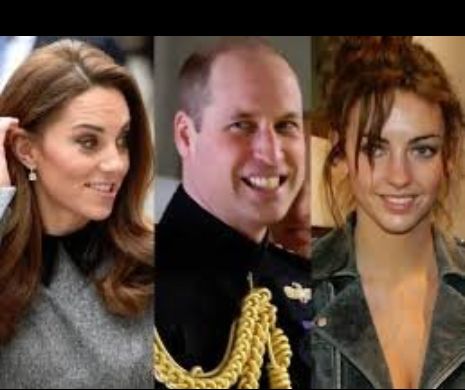 Alertă la Casa Regală! Prinţul William şi Kate Middelton, în impas? Presupusa amantă nu mai poartă verigheta