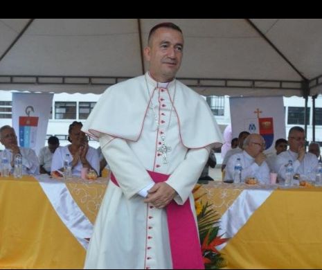 Alertă la Vatican! Cum vrea să purifice oamenii un episcop catolic