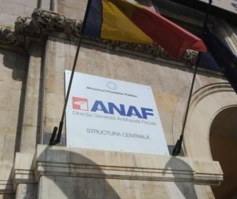 ANAF face măcel! Bagă din nou mâna în buzunarul românilor