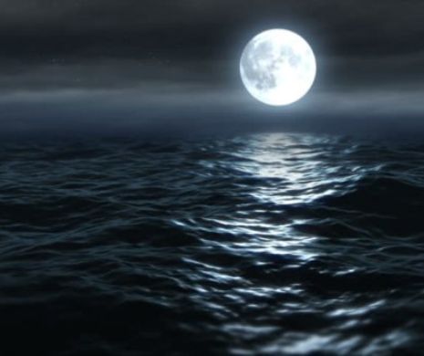 Apa a apărut pe Terra odată cu formarea Lunii