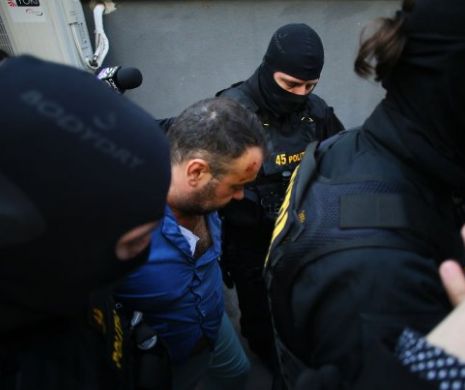 Asasinul polițistului Cristian Amariei, externat și dus la penitenciarul Popa Șapcă