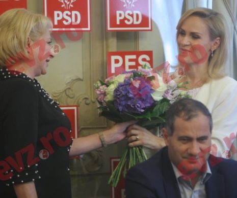 Bombă înainte de alegerile din PSD! Dăncilă a modificat votul de urgență