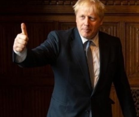 Boris Johnson propune „imigrația pe puncte” după Brexit
