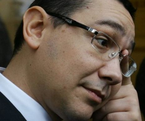Breaking News. Demisie grea în partidul lui Ponta: „Mi-am dat seama și am plecat eu”