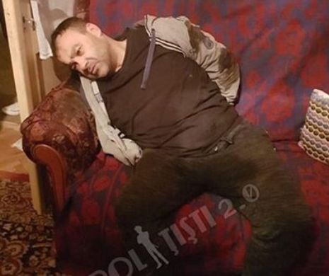 Breaking News. Ucigașul interlop din Timiș a fost capturat - Foto de unde se ascundea