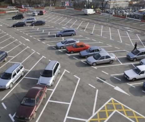 Bucureșetenii au noi parcări. Vezi unde sunt acestea