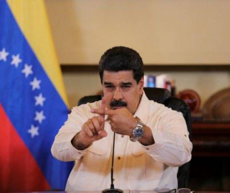 Canada își închide ambasada din Venezuela. Maduro acuzat că nu vrea restabilirea democtației