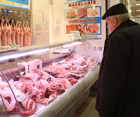 Carnea de pasăre, în topul preferințelor românilor. Cu cât a crescut producția