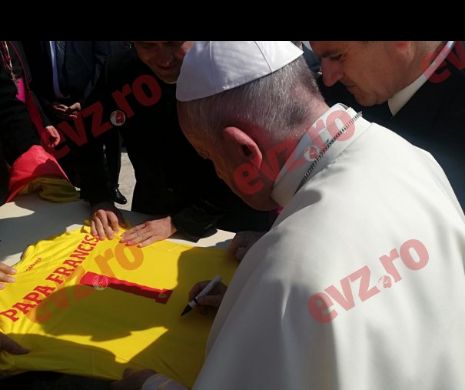 Ce a zis Papa Francisc astăzi, la Vatican, despre vizita în România