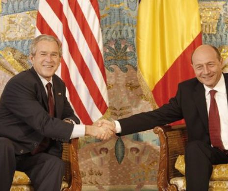 Ce aşteptări are Traian Băsescu de la Statele Unite ale Americii