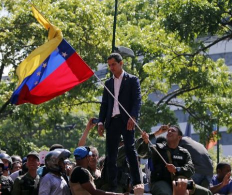 Ceartă pe Venezuela de ochii lumii. SUA înghit cu nemiluita petrol rusesc