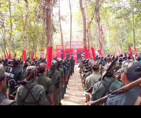 Cinci polițiști au fost uciși de maoiști în estul Indiei