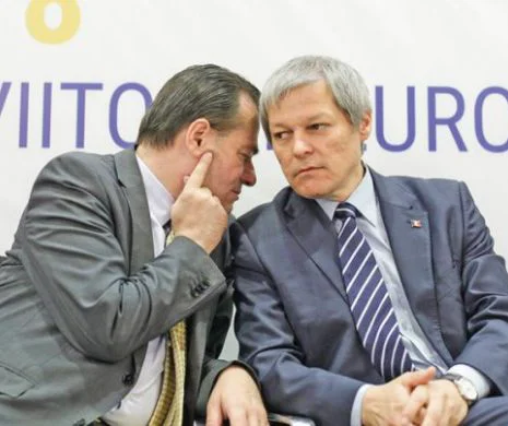 Cioloș este acuzat că face jocul PSD-ului: „Se aliază cu socialiștii! E grav pentru România”