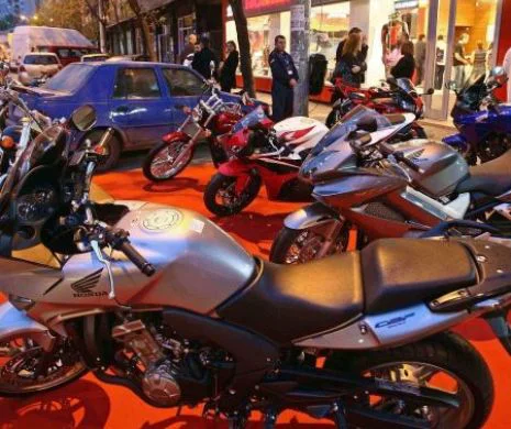 Circulaţia motocicletelor va fi interzisă din 7 iulie