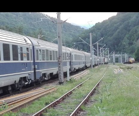 Carantina modifică mersul trenurilor spre Suceava. Vezi schimbările din programul CFR