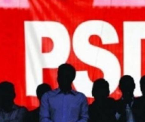 Continuă declinul PSD? Un nou sondaj le dă fiori de groază social-democraților