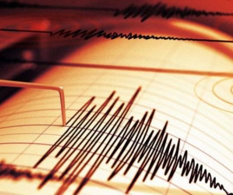 Cutremur cu magnitudinea de 6,0 grade. Panică în zona afectată