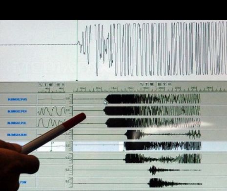 Cutremure în lanţ în România. Ce spun specialiştii