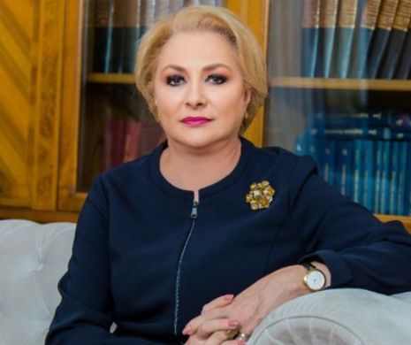 Dăncilă, pe făraș: Cine o va mazili pentru a-i lua puterea: Se vor repezi precum șacalii la hoit