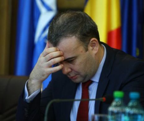 Darius Vâlcov a demisionat din Guvern. News alert