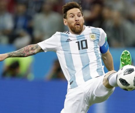Dezastru pentru Argentina la debutul în Copa America. Messi este în depresie. „Ne va lua ceva timp pentru a asimila acest eşec şi a-l accepta”