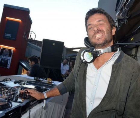 DJ celebru, mort după ce a căzut de la etaj! Doliu în lumea muzicală