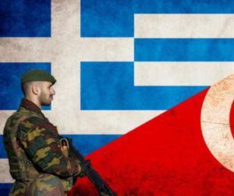 Forțele armate grecești sunt gata să răspundă oricărei acțiuni a armatei turce în zona Mării Egee