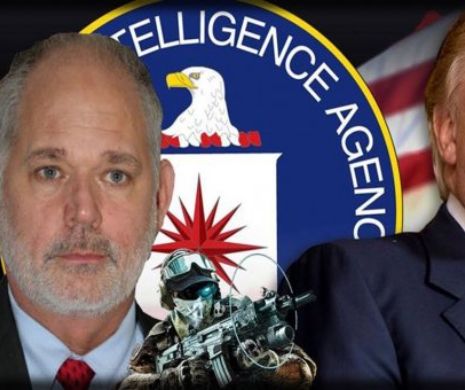 Fost ofițer de informaţii al CIA: Trump se află într-o „bătălie istorică“ cu  „Deep State“. Este primul preşedinte care se OPUNE acestui „Guvern din Umbră“