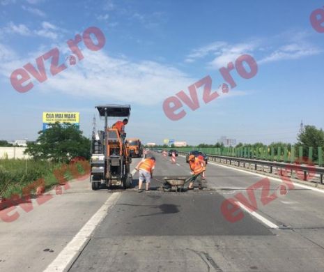 Foto în premieră. Cum arată cea mai nouă autostradă din România. Se va lansa curând!