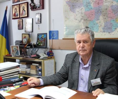 Gheorghe Chioaru, președintele CARP „Omenia”: „Au trecut 30 de ani de la Revoluția din decembrie 1989, iar pensionarii o duc din ce în ce mai greu”!