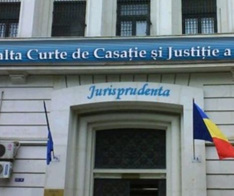 Decizii surprinzătoare la Înalta Curte. Oameni grei din România pot scăpa de pușcărie