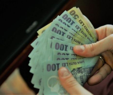 Ce se întâmplă cu banii românilor! Crește salariul minim? Anunț de ultim moment