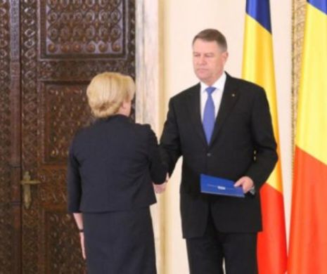 Întâlnire de taină Dăncilă-Iohannis. Ce au discutat cei doi