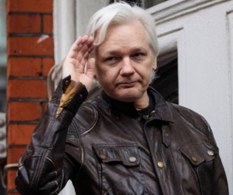 Interesant! Ce a decis instanţa suedeză în legătură cu Assange