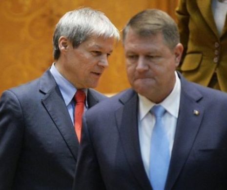 Iohannis, condiționat de Cioloș? Cele trei puncte pe care fostul premier le vrea introduse în pactul politic