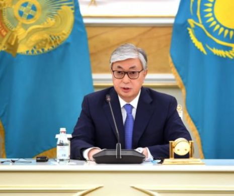 Kazahstan: Kasîm-Jomart Tokaev a depus jurământul de președinte, după triumful din alegeri