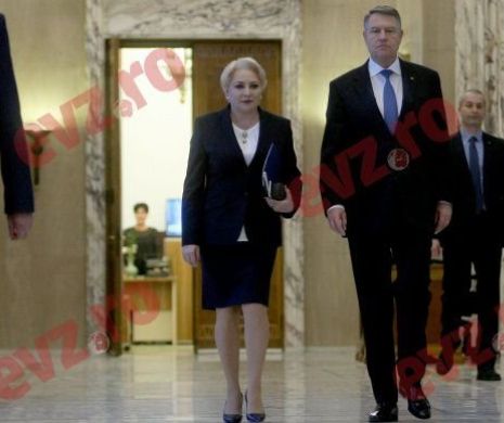 Klaus Iohannis și Viorica Dăncilă, față în față. PSD va participa mâine la consultările post referendum