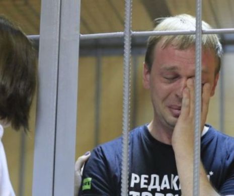 Kremlinul bate în retragere? De ce a şters ministerul de Interne fotografiile din apartamentul jurnalistului Ivan Golunov