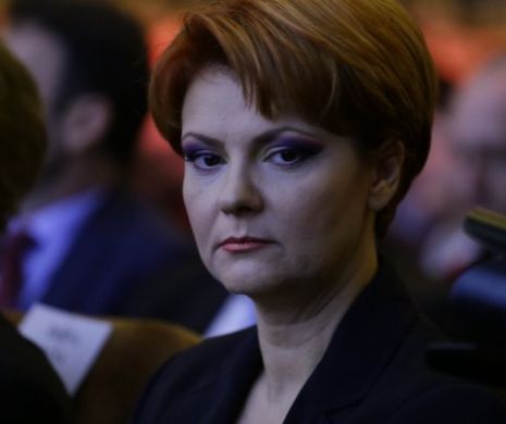 Lia Olguța Vasilescu a explodat: Ce partid are ceva de ascuns