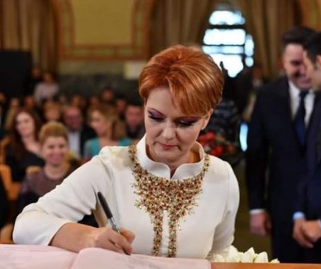 Lia Olguța Vasilescu face ravagii! Cui i-au dat liberalii un post călduț: Doar nu o fi răgușit degeaba