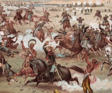 Little Bighorn: Adevăratul motiv al masacrului