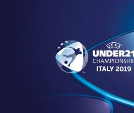 Lotul complet al naţionalei de forbal a României la Campionatul European Under-21
