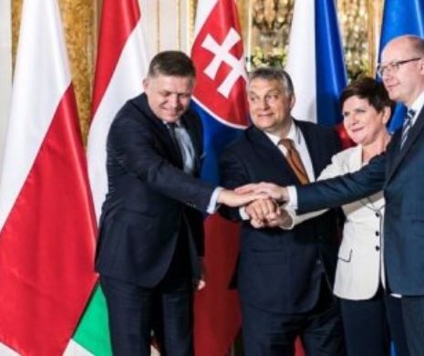 Lovitură dură pentru Uniunea Europeană. Grupul de la Vișegrad pune la cale un plan care poate răsturna toate jocurile